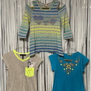 Girls Top Bundle